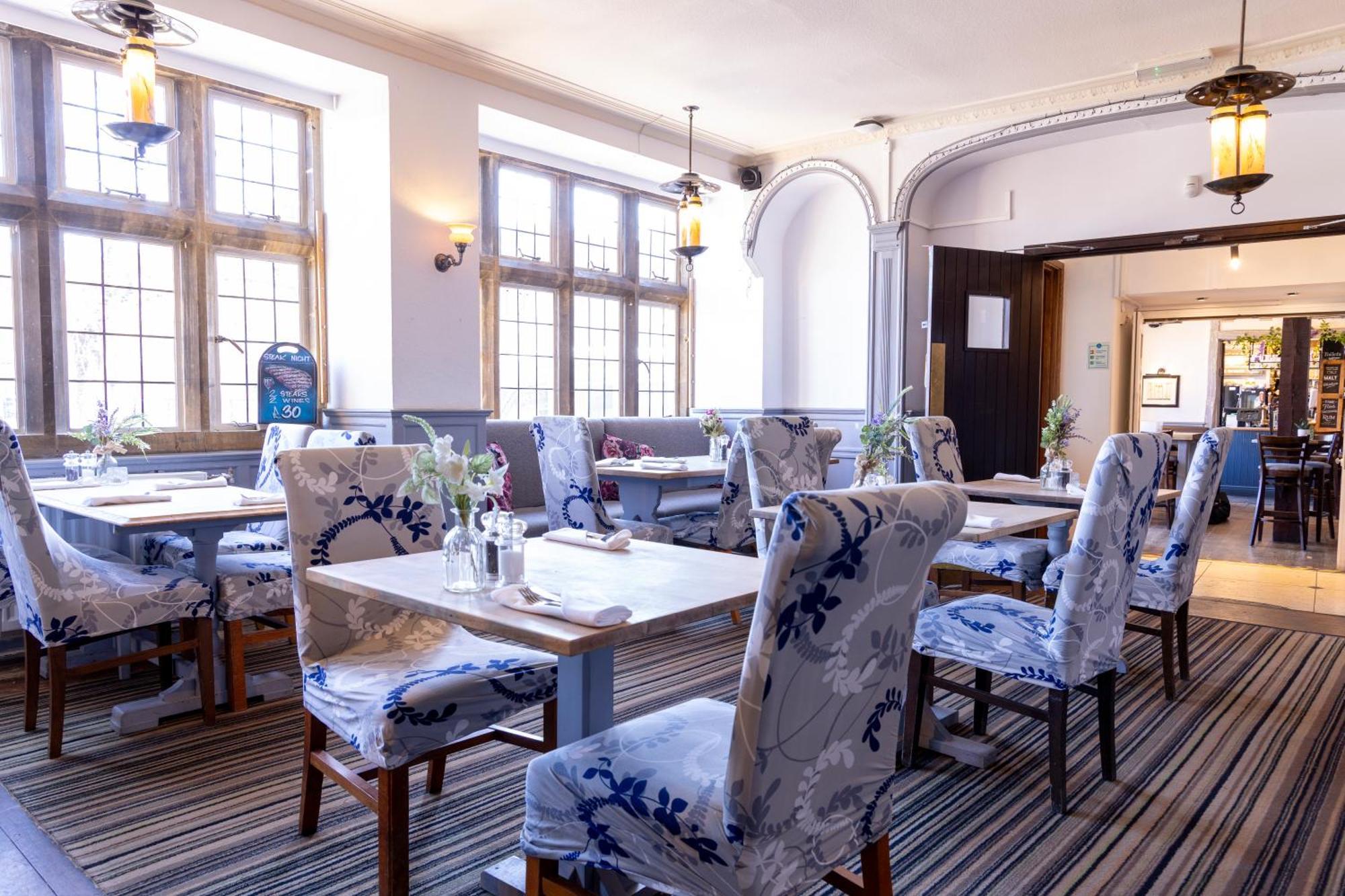 Cromwell Lodge Hotel By Greene King Inns Banbury Exterior photo