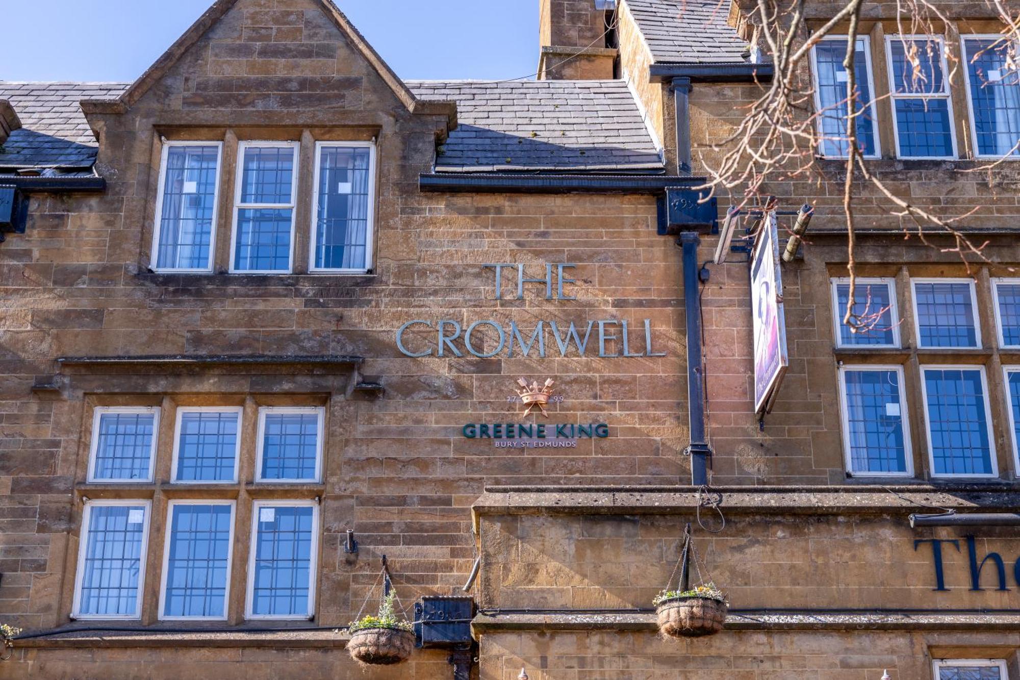 Cromwell Lodge Hotel By Greene King Inns Banbury Exterior photo
