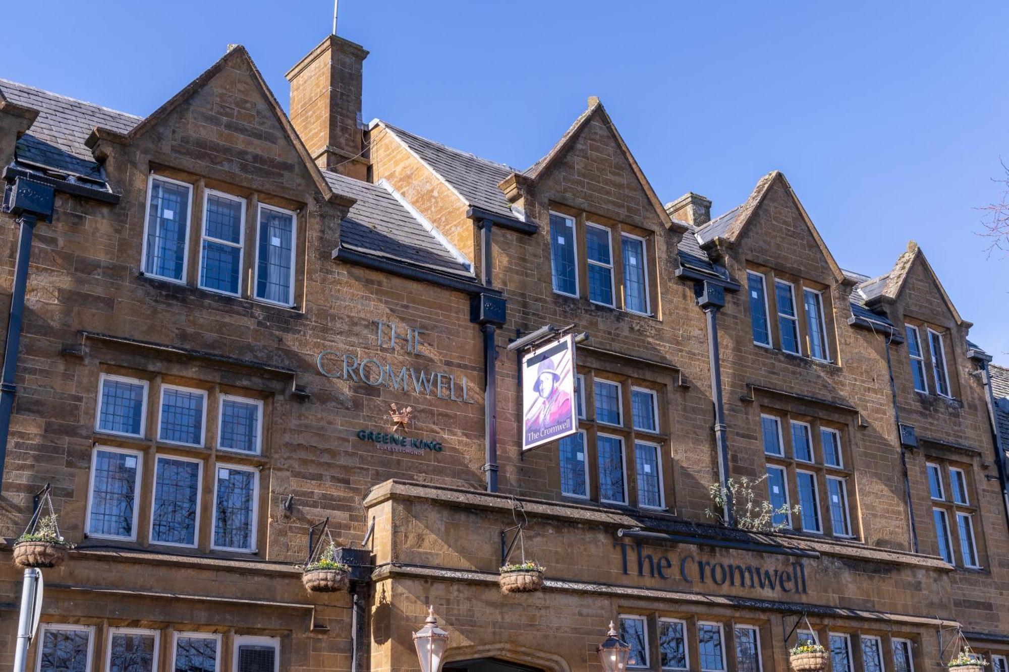 Cromwell Lodge Hotel By Greene King Inns Banbury Exterior photo