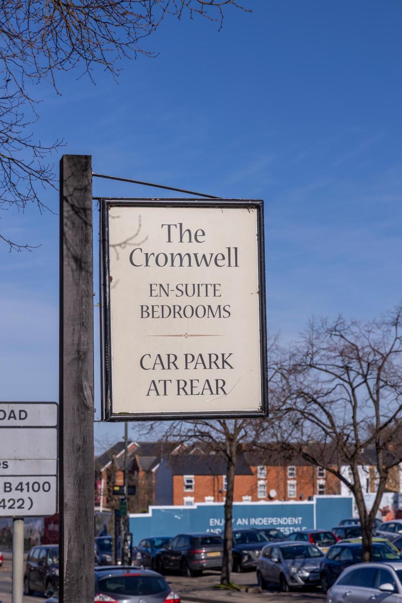 Cromwell Lodge Hotel By Greene King Inns Banbury Exterior photo