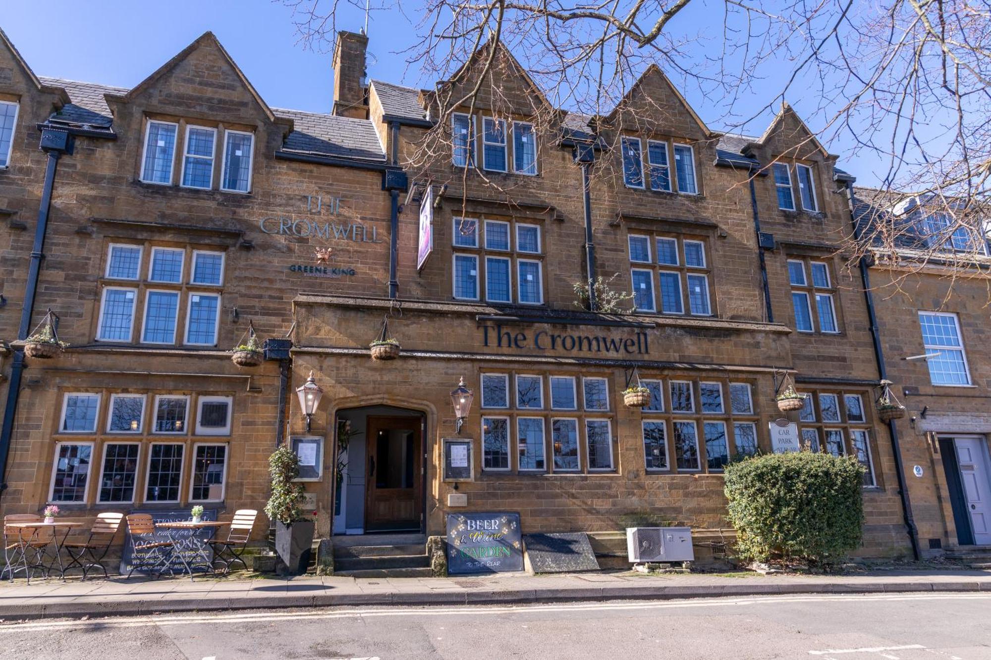 Cromwell Lodge Hotel By Greene King Inns Banbury Exterior photo