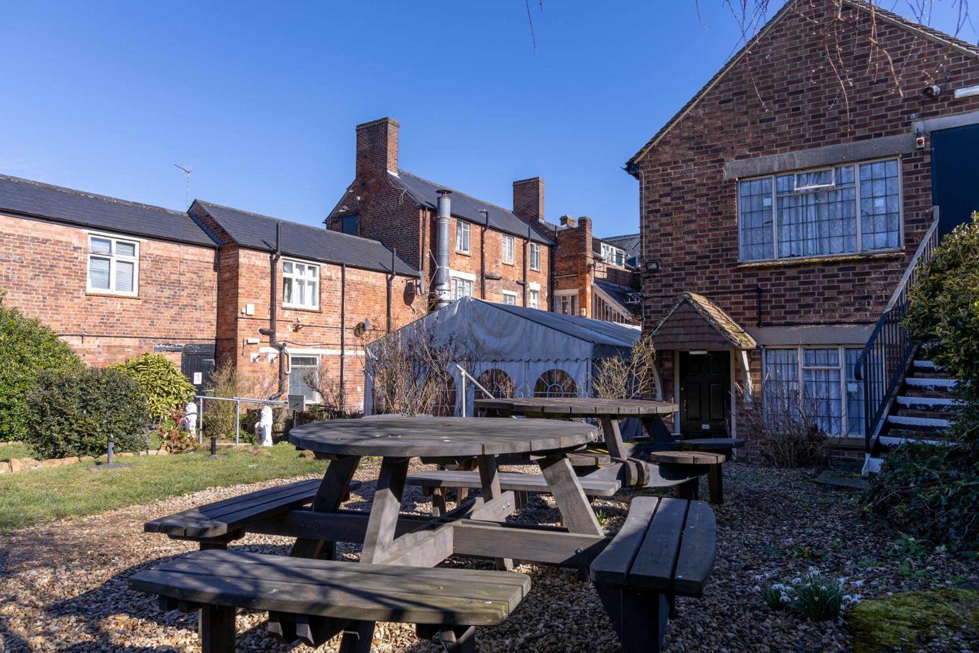 Cromwell Lodge Hotel By Greene King Inns Banbury Exterior photo