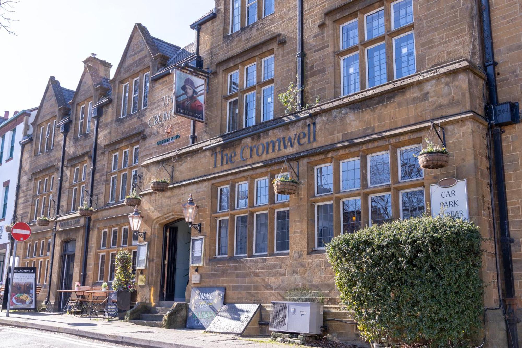 Cromwell Lodge Hotel By Greene King Inns Banbury Exterior photo