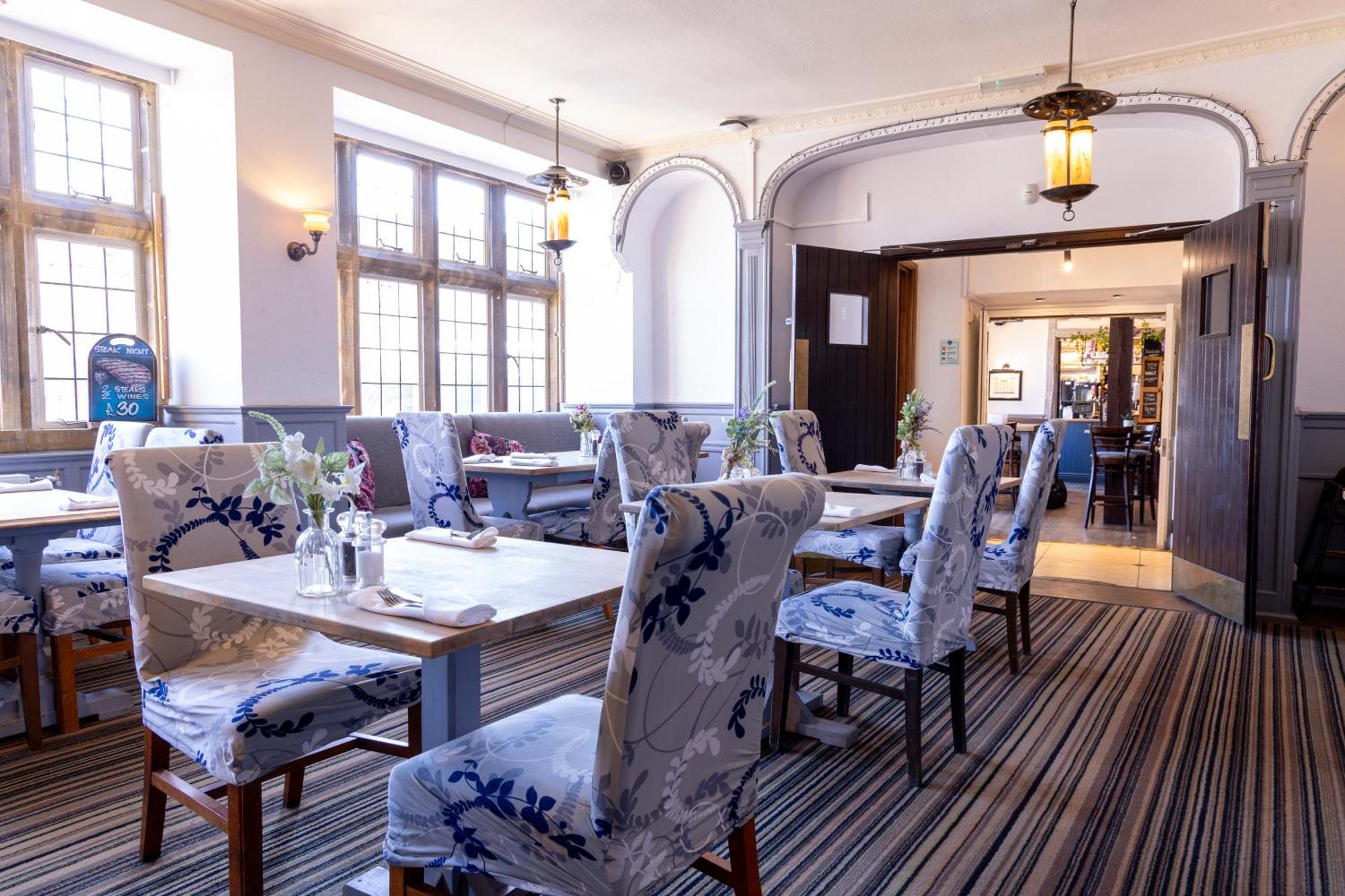 Cromwell Lodge Hotel By Greene King Inns Banbury Exterior photo