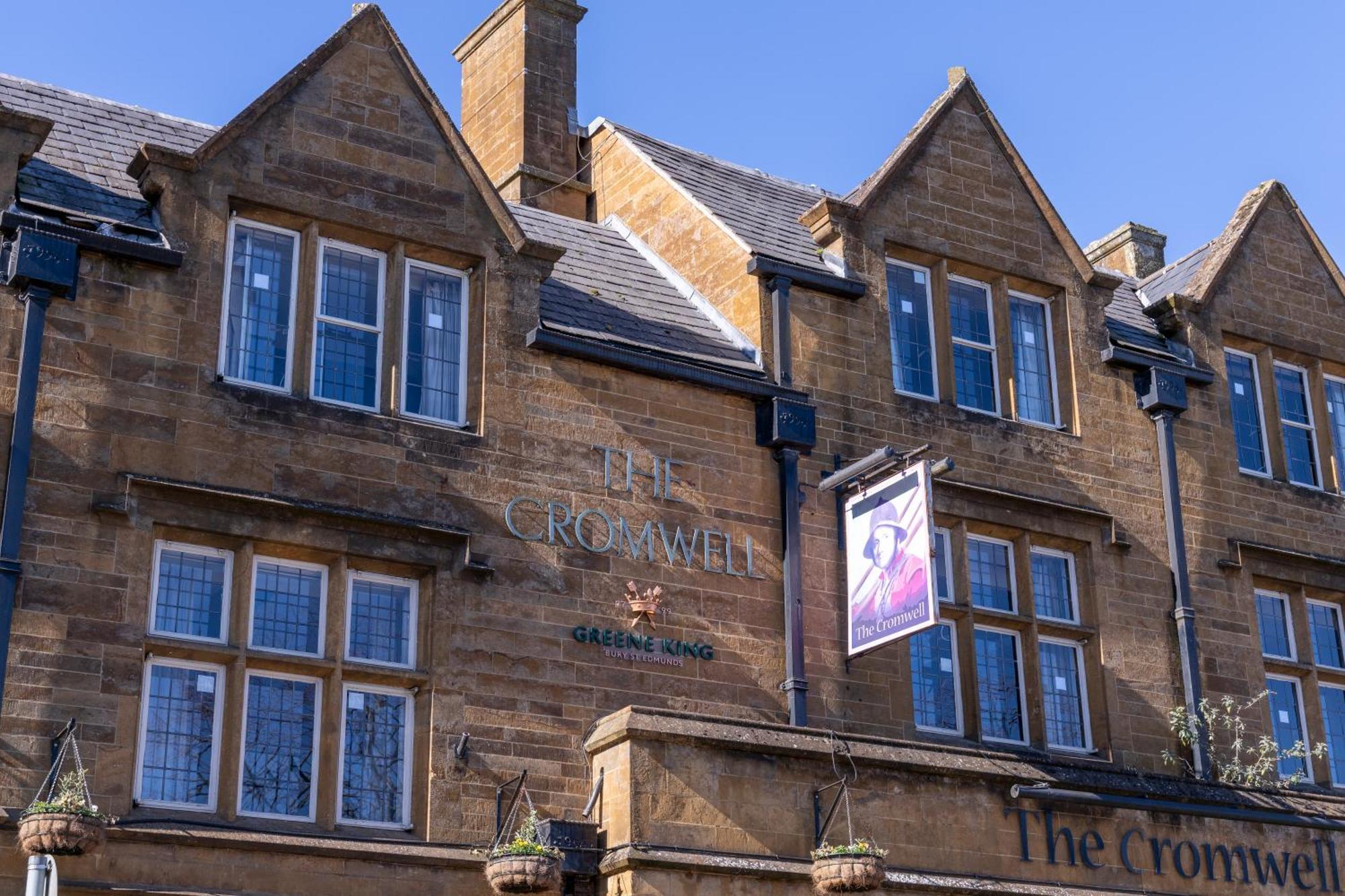 Cromwell Lodge Hotel By Greene King Inns Banbury Exterior photo