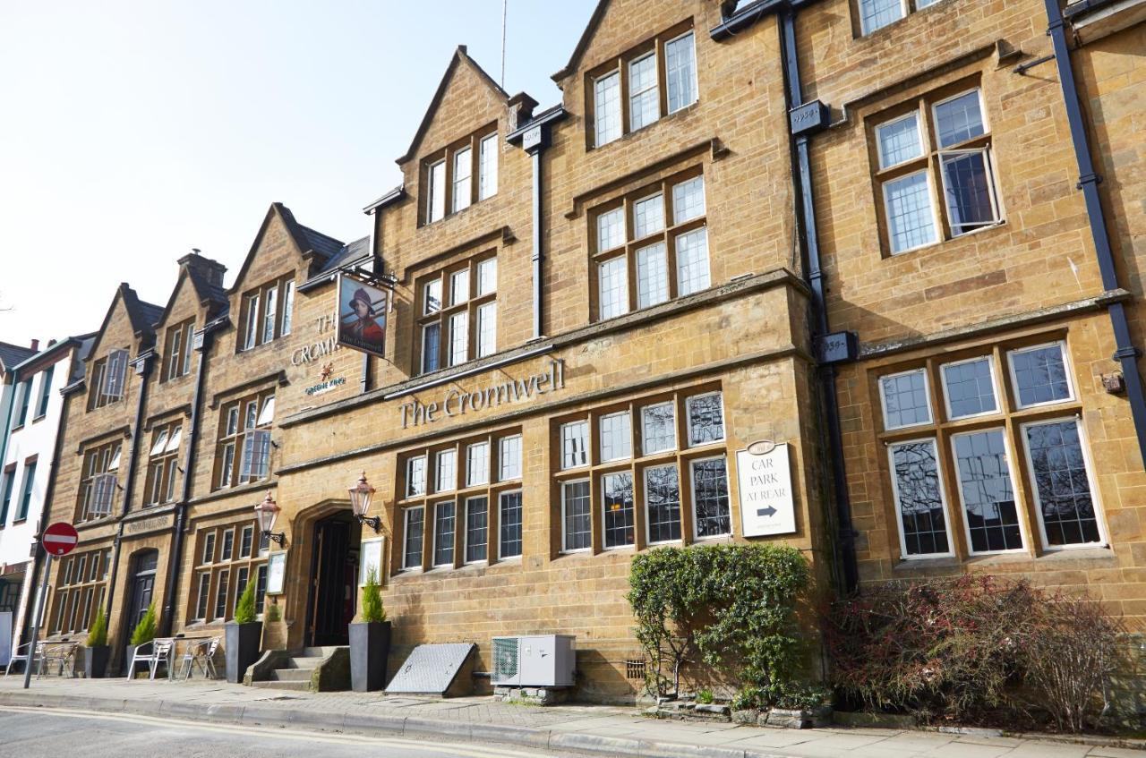 Cromwell Lodge Hotel By Greene King Inns Banbury Exterior photo